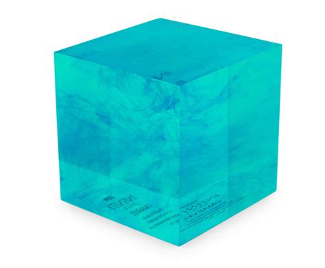 Buy Marvel Studios Loki Resin Tesseract Cube, Space Stone Prop Replica ...