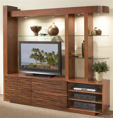 Muebles modernos para televisión: ¡8 sensacionales ideas que puedes ...