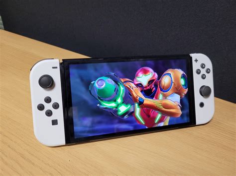 Check out the Switch OLED's early Prime Day price drop