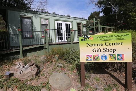 Tucker Wildlife Sanctuary - Big News - San Fernando Valley Audubon Society