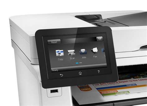 HP LaserJet Pro MFP M477fdw Review: Lots of Features But Too Expensive ...