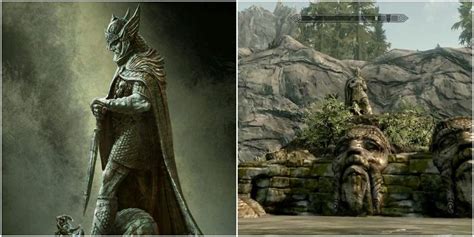 Skyrim: 10 Things You Didn’t Know About Talos