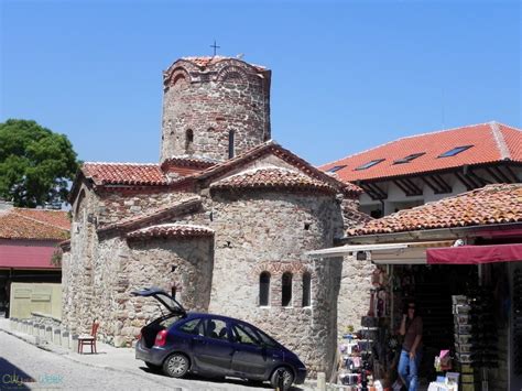 UNESCO: Nessebar Old Town - CityoftheWeek