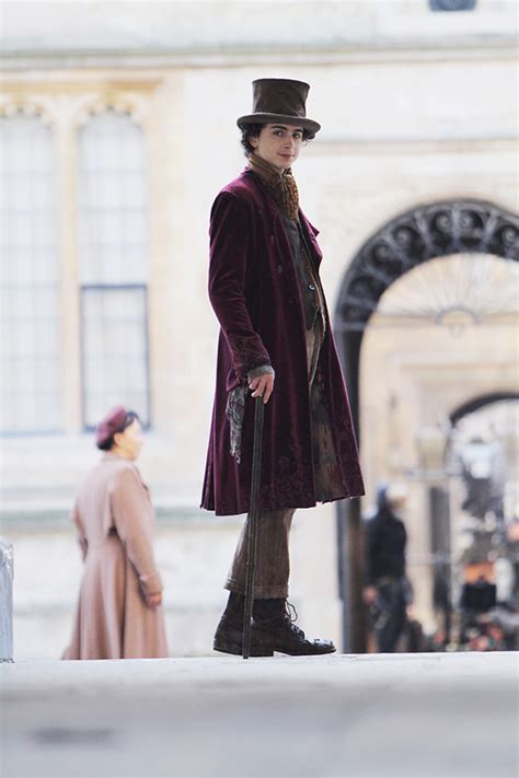 ‘Wonka’ Movie: Release Date & More About The Timothée Chalamet Film ...