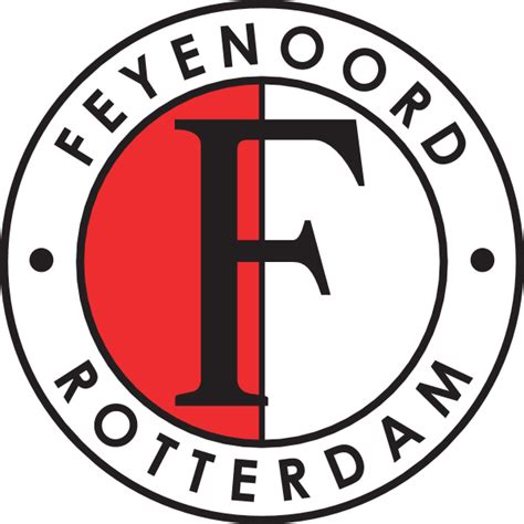 Feyenoord RVV Rotterdam Logo Download png