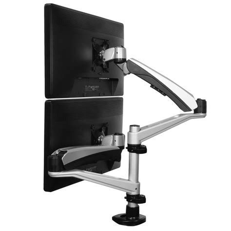 StarTech.com Desk Mount Dual Monitor Arm - Articulating - Supports VESA ...