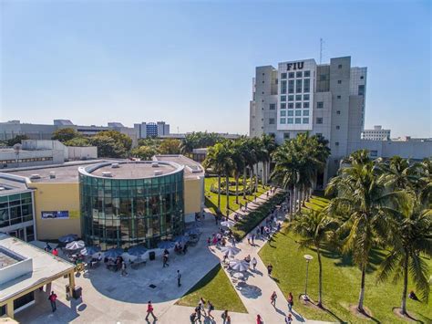 FIU (Florida International University) - FIU - Modesto A. Maidique