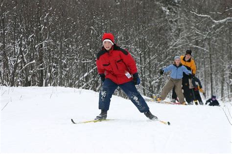 Trails – Snowflake Nordic Ski Center