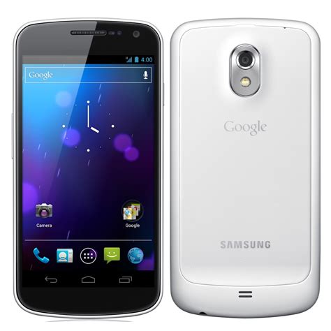 Samsung Galaxy Nexus I9250 specs, review, release date - PhonesData