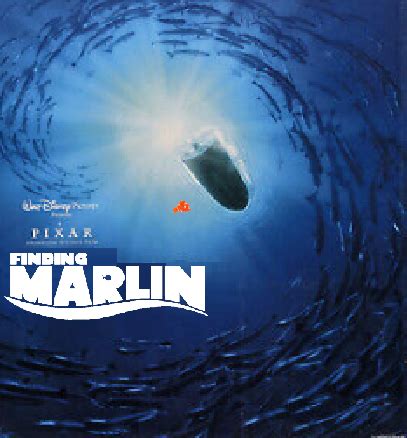 My Finding Marlin 2025 Fan Poster V1 by FindingNemo536 on DeviantArt