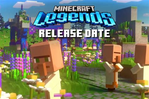 Minecraft Legends Gets an Official Release Date; Check Out the Details ...