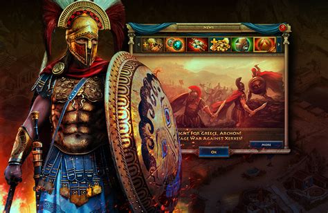 Sparta: War of Empires Review