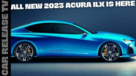 All New 2023 acura ilx redesign is coming - acura ilx 2023 exterior ...