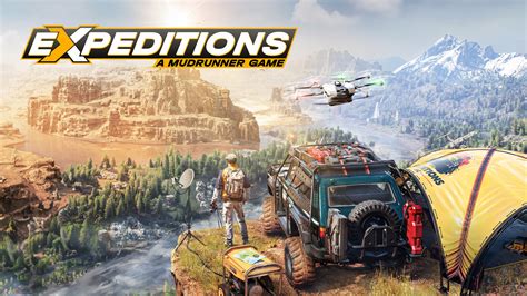 Expeditions: A MudRunner Game | Télécharger et acheter aujourd'hui ...