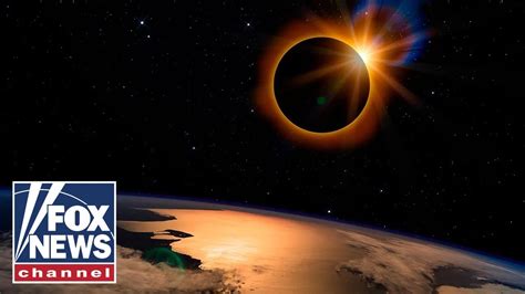 Solar Eclipse 2024 Live Trending - Audry Caralie