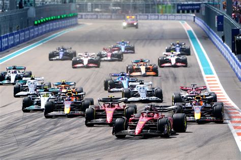 Potential New Formula 1 Team Focus of Billionaire's Recent Talks