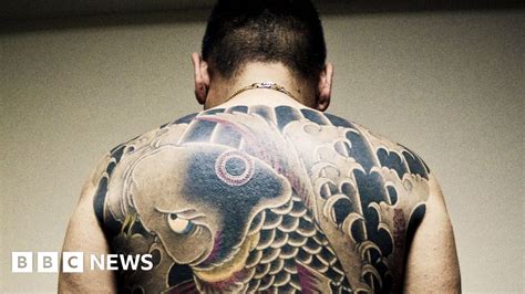 Tattoos in Japan: Why they're so tied to the yakuza