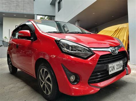 Toyota Wigo, Cars for Sale, Used Cars on Carousell