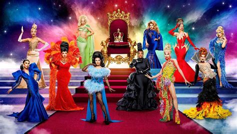 'RuPaul's Drag Race UK vs. the World' season 2 cast announced