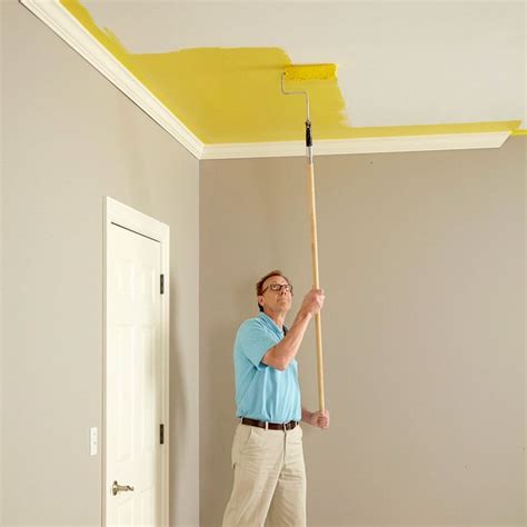 The Expert’s Guide to Ceiling Painting | Painting ceilings tips ...