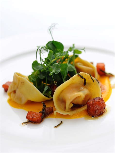 Pumpkin Tortellini Recipe & Sage Beurre Noisette | Recipe | Tortellini ...