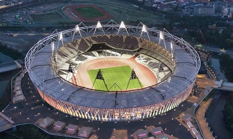 London 2012 Olympics: Olympic Stadium Guide | Daily Mail Online