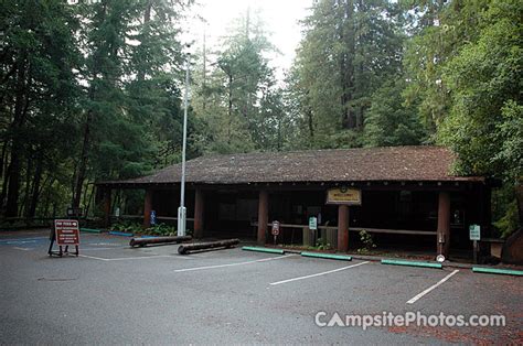 Portola Redwoods State Park - Campsite Photos, Campsite Availability