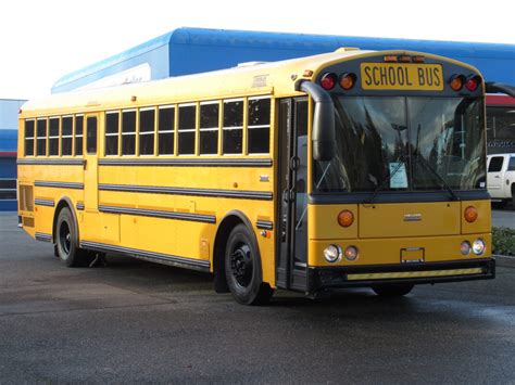 2008 Thomas HDX 84 Passenger School Bus - B98456 | Northwest Bus Sales, Inc