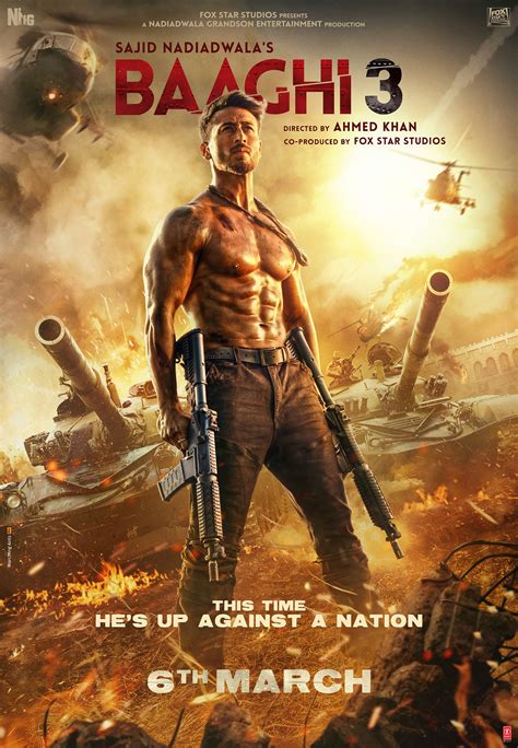 Baaghi 3 (2020)