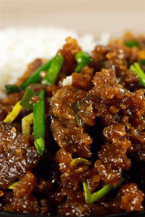 Easy Crispy Mongolian Beef / View 28+ Recipe Videos - Pioneer Woman Blender