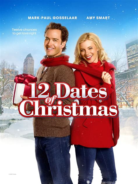 12 Dates of Christmas (TV Movie 2011) - IMDb