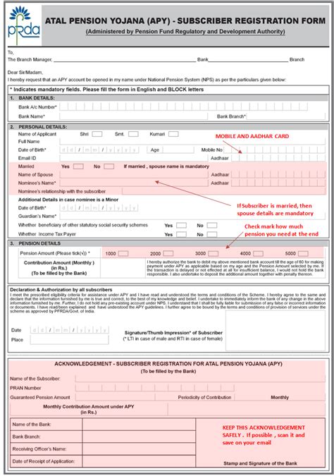 Atal Pension Yojana – Features & Eligibility explained in detail