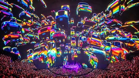 Watch: Phish creates psychedelic experience with Vegas Sphere visuals