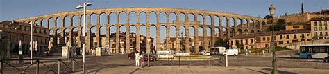 Aqueduct of Segovia - Wikipedia