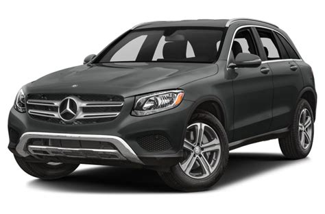 2017 Mercedes-Benz GLC 300 Specs, Trims & Colors | Cars.com