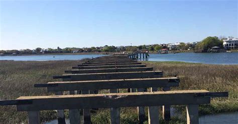 Pitt Street Bridge: A Connection To the Past - Sullivan's Island Magazine