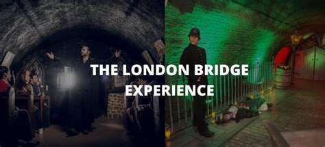 How to Explore London Bridge Experience