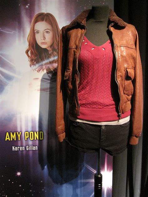 Amy Pond's costume | Doctor who outfits, Amy pond costume, Geek girl ...