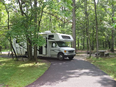 CampgroundCrazy: Mammoth Cave Campground, Mammoth Cave National Park ...