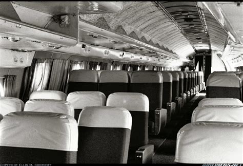 Image 55 of Lockheed Constellation Interior | graphic-soft