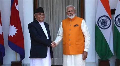 After Bill on new map, Nepal tells India: Let Foreign Secys talk, even ...