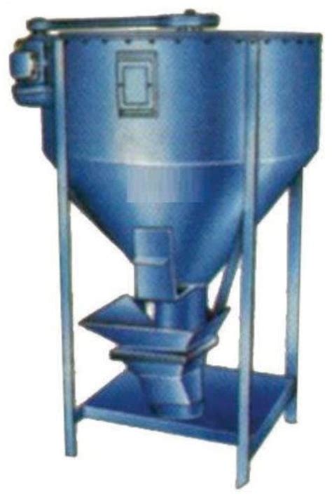 Vertical Feed Mixer | For Livestock Feed | 1ton/hr - Afrimash.com - Nigeria