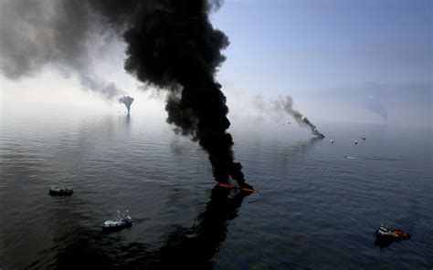 2010 BP Oil Spill: Transocean And Gulf States Reach Settlement