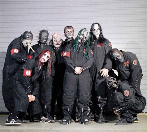 Slipknot's masks through the years | Music - Kerrang! Radio