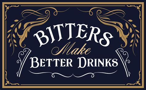 Cocktail Bitters Make Drinks Better - Breakthru Beverage Group