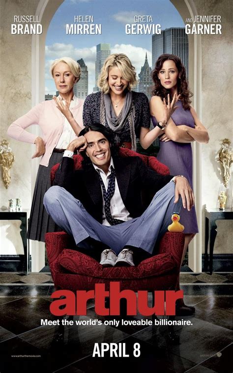 Zachary S. Marsh's Movie Reviews: REVIEW: Arthur