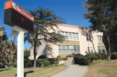 Hollywood High Makes Big Gain in Academics - Beverly Press & Park ...