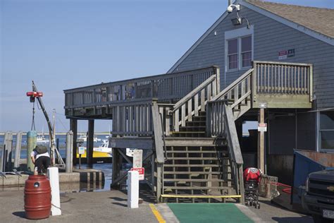 Chatham Awards Fish Pier Restoration Contract - CapeCod.com