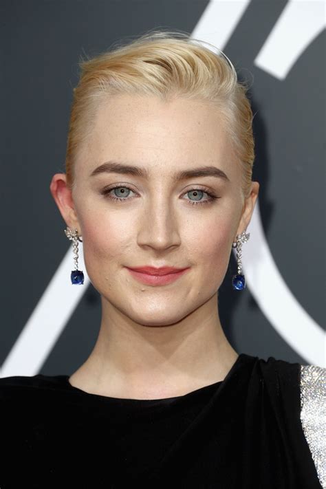 Saoirse Ronan – Golden Globe Awards 2018 • CelebMafia