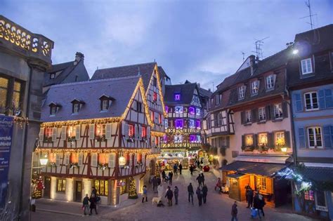 Colmar Christmas Market 2024 – Dates, Locations & Things to Do | France ...